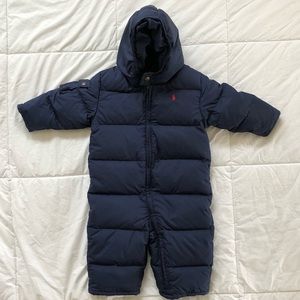 Snowsuit Polo by Ralph Lauren